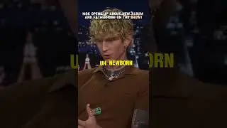 MGK Opens Up About New Album and Fatherhood on the Show!