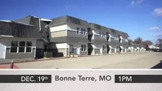 Real Estate Auction - 114 North Allen - Bonne Terre, MO