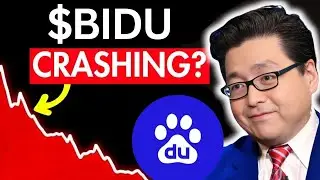 BIDU Stock CRASHING Next!? (Thank Me Later Bro) Baidu stock best broker review