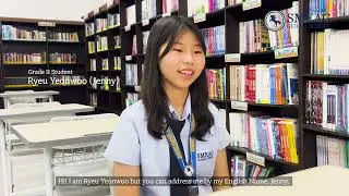 SMEAG Global School 홍보영상_학생 인터뷰