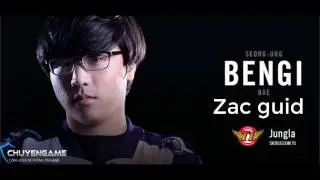 bengi skt | bengi jungle highlights zac | bengi jungle montage
