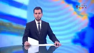 النجف الأشرف   موكب تشييع الفقيد حجة الإسلام والمسلمين سماحة السيد هادي الحسيني السيستاني رضوان الله