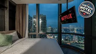 Landmark 81 And Vinhomes PANORAMA - ANGIA Hospitality | Ho Chi Minh City, Vietnam | Hotel Review ⭐