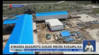 Kiwanda cha Sukari Bagamoyo kuanza uzalishaji mwaka huu