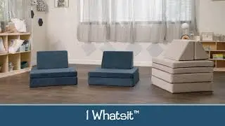 The many ways to use your Whatsit&trade; - Children's Factory&reg;