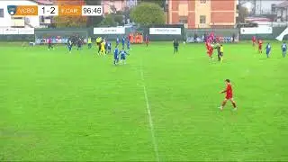 Virtus Ciserano Bergamo - Folgore Caratese