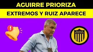 🖤💛⚠ MERCADO CALIENTE 🔥 Peñarol define: Ruiz toma fuerza! NOTICIAS DE PEÑAROL! PEÑAROL NOTICIAS HOY