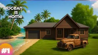 Ocean Is Home 2 | Island Life Simulator | EP #1 हिंदी