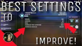 #Spellbreak Best Controller Settings To Improve Aim and STATS! | Spellbreak | Frostborn Main