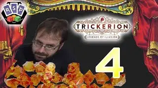 Trickerion (& Dahlgaard's Gifts) Episode 4 - Ready Steady Play