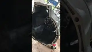 Replacing a slave cylinder #slavecylinder #transmission #ranger #ford