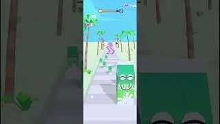 Juice run android game #shorts