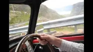 The Pass of the Cattle