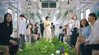 Breathe In Nature &ndash; Train Mood Lift | 6s | MYSG | RICOLA