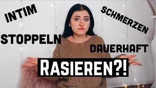 Wie soll ich mich rasieren?! /MissNici