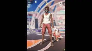 New Emote In FF Basketball 🏀🏀 #feroc gaming