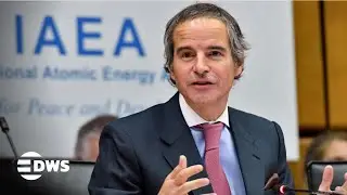 IAEA Chief Rafael Grossi Holds Urgent Presser at UN | Nuclear Safety, Iran & Global Security | AC15