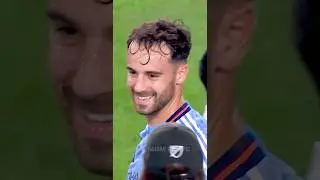 He&rsquo;ll always be one of us! Remember that!🎖️NYCFC vs Red Cows. Hudson River Derby.09/27/25