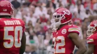 Marcus Peters Highlights (2015 - 2016)