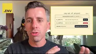 What to do if you leak your .env.me file