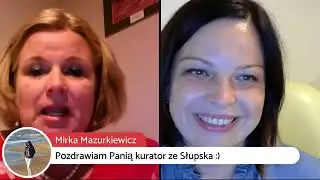 #akcjamotywacja - webinar z Pomorskim Kuratorem Oświaty Dr Moniką Kończyk