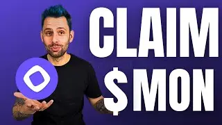 Monad Airdrop Live: Everything You Need to Know & How to Claim $MON Safely