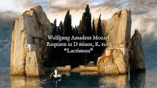 Wolfgang Amadeus Mozart. Requiem in D Minor, K.626 