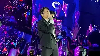 DPR Ian Live Performance at K-Spark in Malaysia 2026