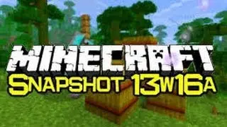 1.6 snapshot or pre release! minecraft!