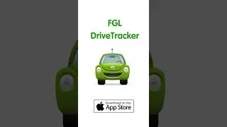 FGL DriveTracker - New Teen Driver App 2025: Track Practice Hours & Pass Your Road Test