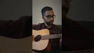 Shaayad | Taba chake | guitar acoustic version