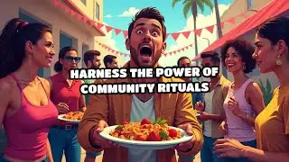 Harness the Power of Community Rituals