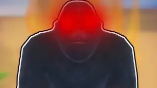 THE GORILLA GLITCH BEST ATTACK IN THE GAME OP 100 PLAYERS VS 1 GORILLA ROBLOX