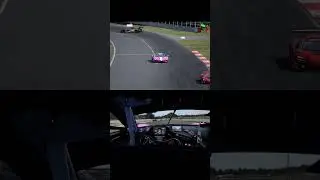 Just a bit of banter. #gtworldchallenge  #n&uuml;rburgring #assettocorsacompetizione