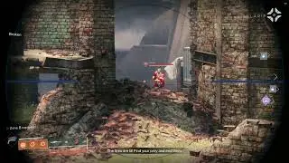 Destiny 2 || Ima ima ima imaginate que es fanatico de SAO