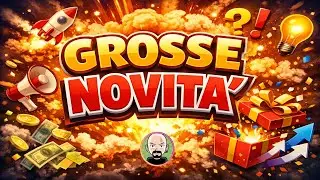 🧷 GROSSE NOVITA' 🔥 Ecco cosa sapere per il 2026