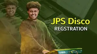 Jps Disco Registration sami 2025