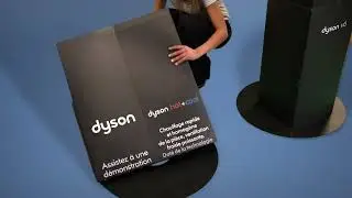 Automatic Point Of Sale Display: Marin's LAM&agrave;&reg; Square Kiosk&trade; Display