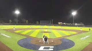 CCHS Warrior Varsity Baseball: Pre-Season vs. East Lake High School