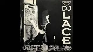 DJ Lace  &lrm;&ndash; Rituals | RARE Canadian Progressive House CD | 1994 Empire Communications Inc. ECD002