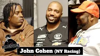 John Cohen (NY Racing) | BagFuel