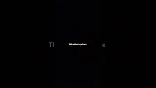 this video is private #memes