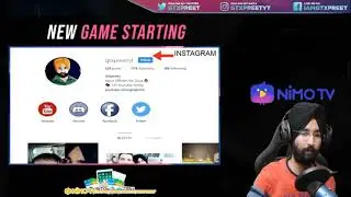 player abused GTX PREET in game.