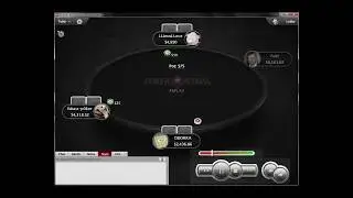 A10 vs K10 $ 8 687 Educa-p0ker vs LLinusLLove
