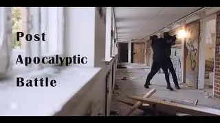 Post Apocalyptic Battle