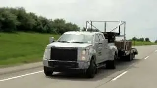 All-New 2017 Ford F-Series Super Duty Tough Testing