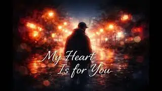 My heart is for you