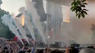 HOOJA - Banan, Mellon, Kiwi & Citron - Gröna Lund 2023