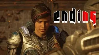VIỆTSUB GEAR 5 ENDING (ACT 4-CHAPTER 1-HOME FRONT-CHAPTER 2-THE FALL)