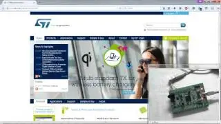 STM32 HAL USB CDC Урок 3: Генерация рабочего кода. Исправление ошибки код 10